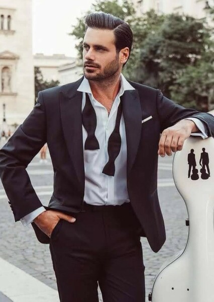 Stjepan Hauser photo