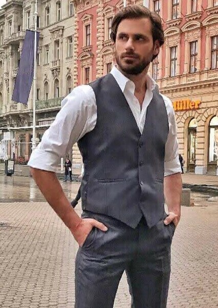 Stjepan Hauser photo
