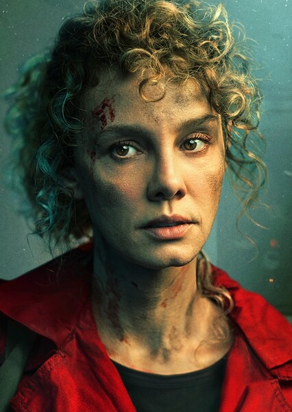 Stockholm (Money Heist) photo