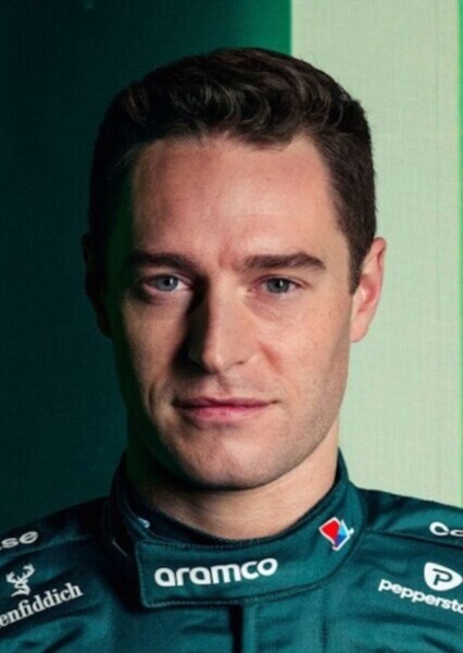 Stoffel Vandoorne