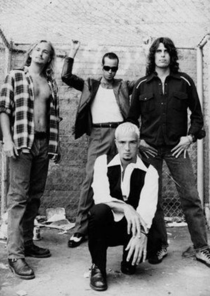 Stone Temple Pilots