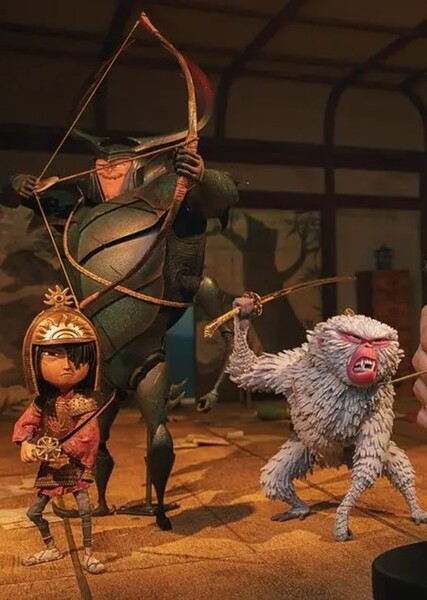 Stop Motion photo