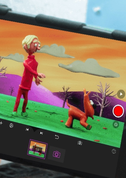 Stop Motion photo