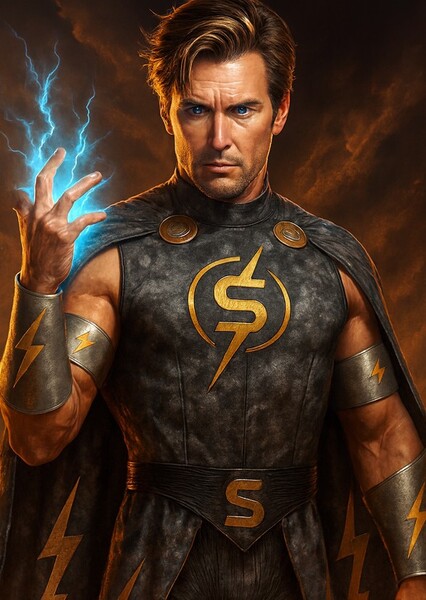 Storm-Man (Jacob L. I. Hodapp)