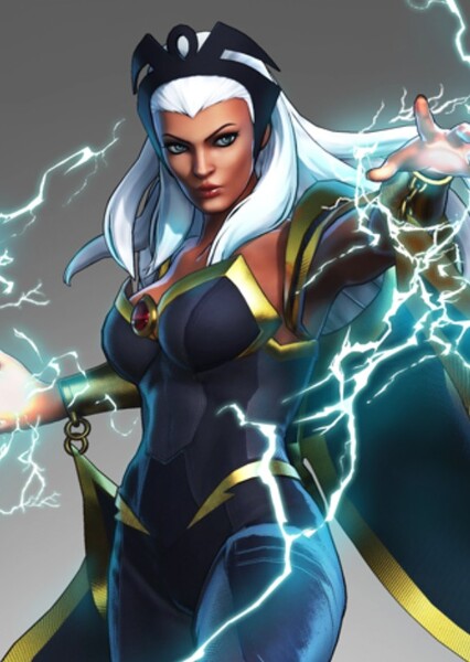 Storm (Marvel) photo