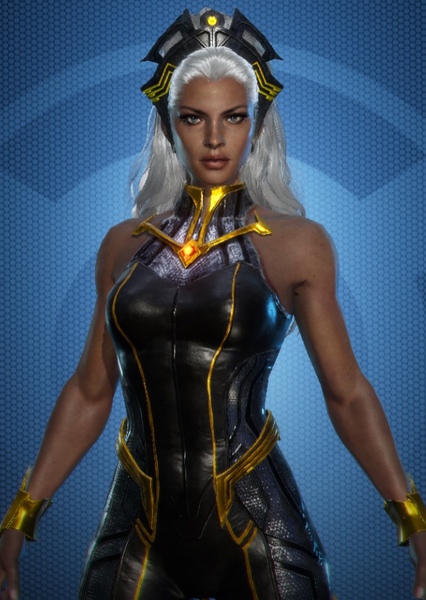 Storm (Ororo Munroe) photo