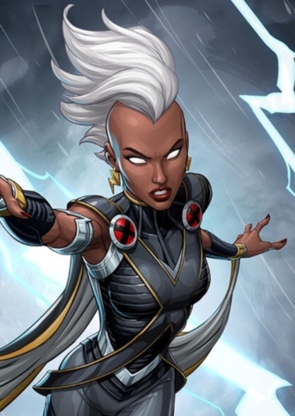 Storm (Ororo Munroe) photo