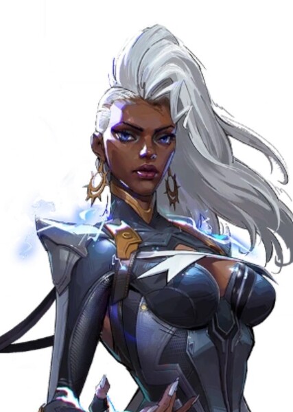 Storm (Ororo Munroe) photo