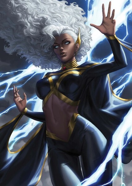 Storm (Ororo Munroe) photo