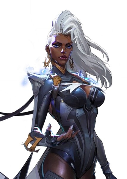 Storm (Ororo Munroe) photo