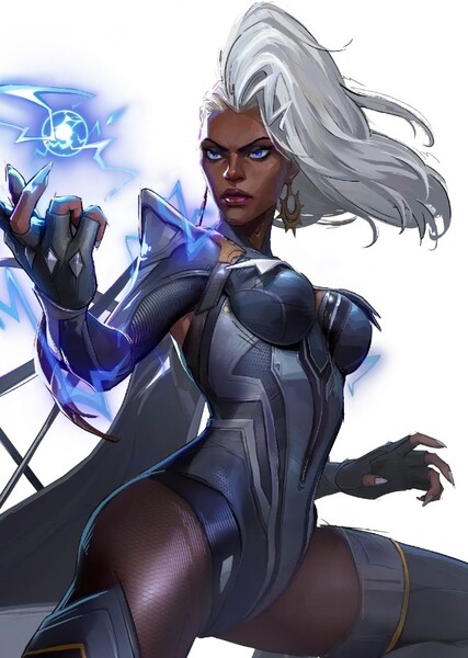 Storm (Ororo Munroe) photo