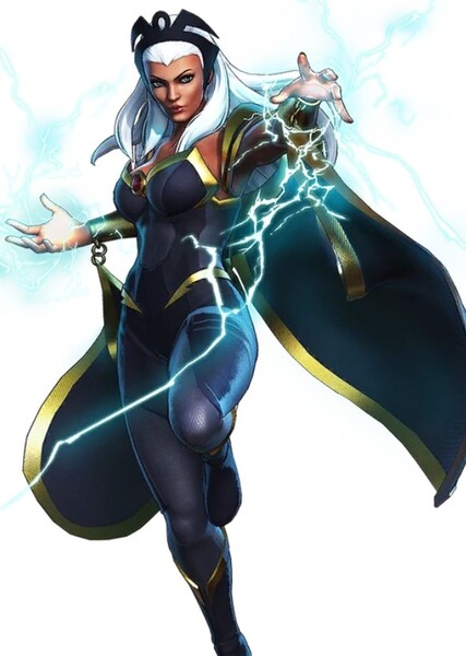 Storm (Ororo Munroe) photo