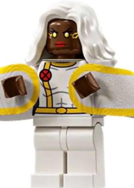 Storm (Ororo Munroe) photo