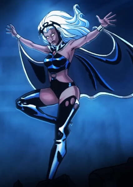 Storm (Ororo Munroe) photo