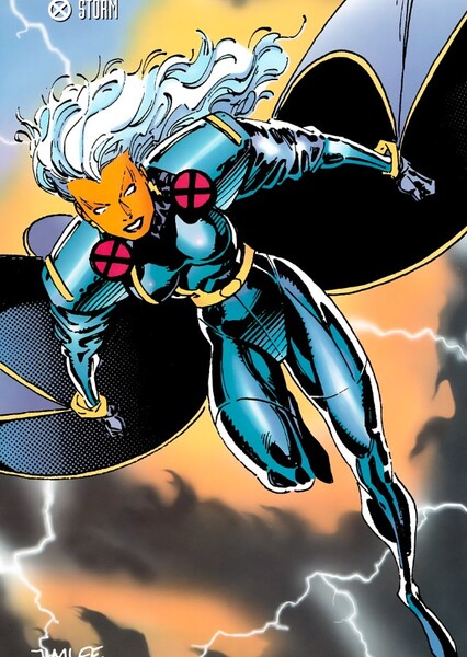 Storm (Ororo Munroe) photo