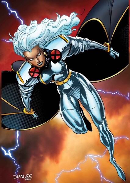 Storm (Ororo Munroe) photo
