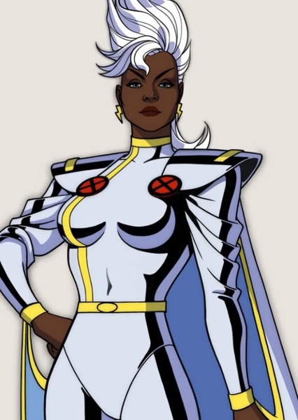 Storm (Ororo Munroe)