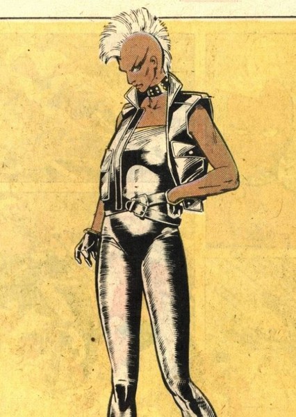 Storm (Ororo Munroe) photo