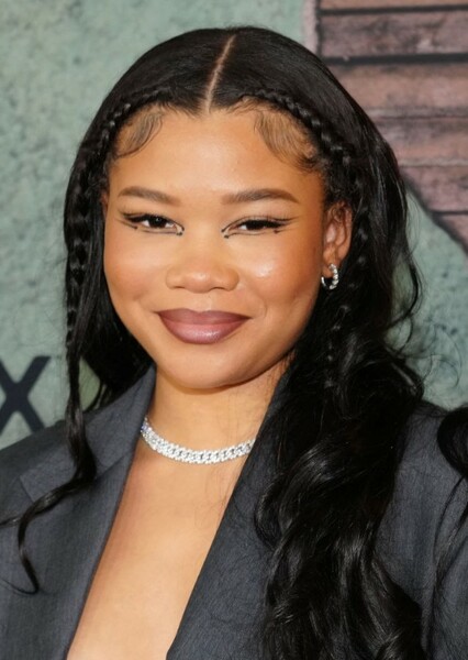 Storm Reid