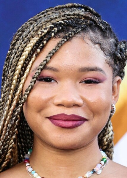 Storm Reid photo