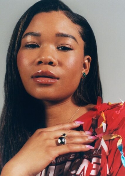 Storm Reid photo