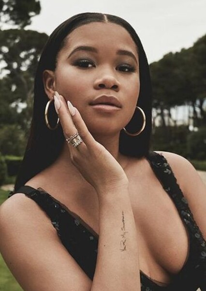 Storm Reid