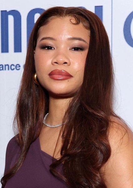 Storm Reid photo