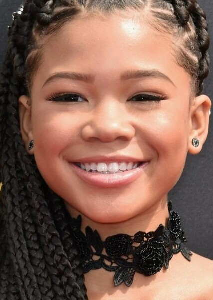Storm Reid photo