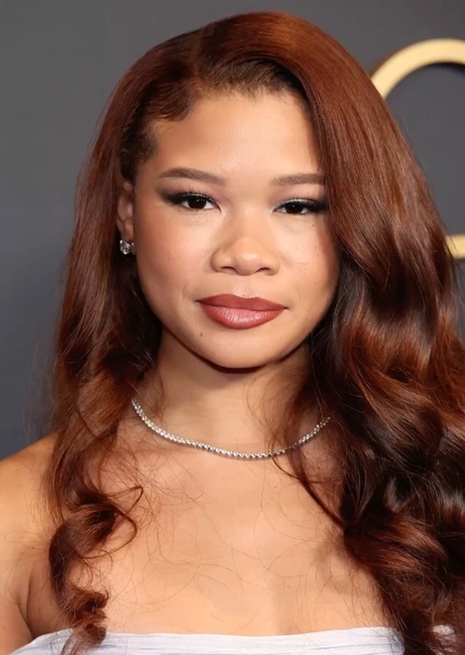 Storm Reid photo