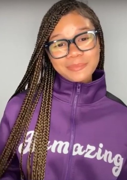 Storm Reid photo