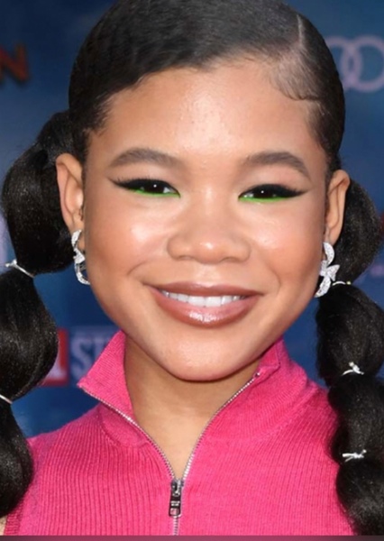 Storm Reid photo