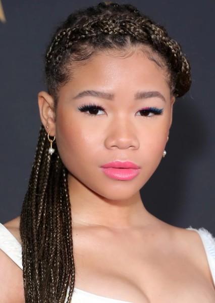 Storm Reid photo