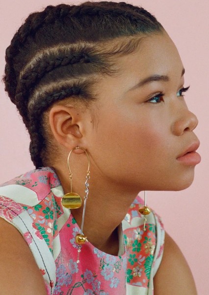 Storm Reid photo