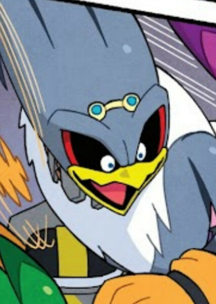 Storm the Albatross photo