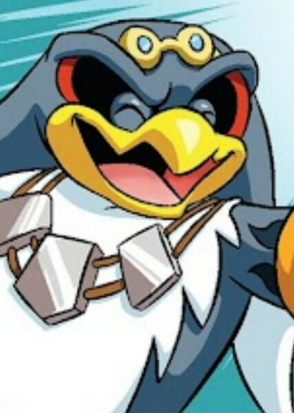 Storm the Albatross photo