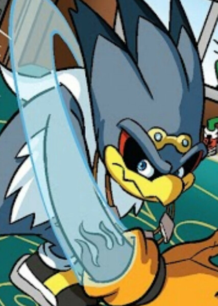 Storm the Albatross photo