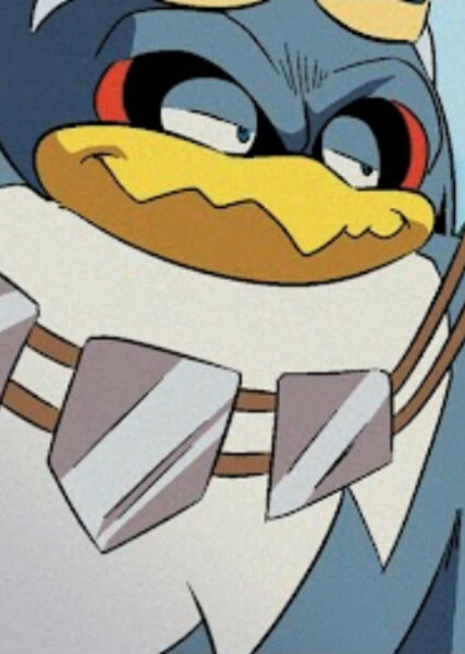 Storm the Albatross