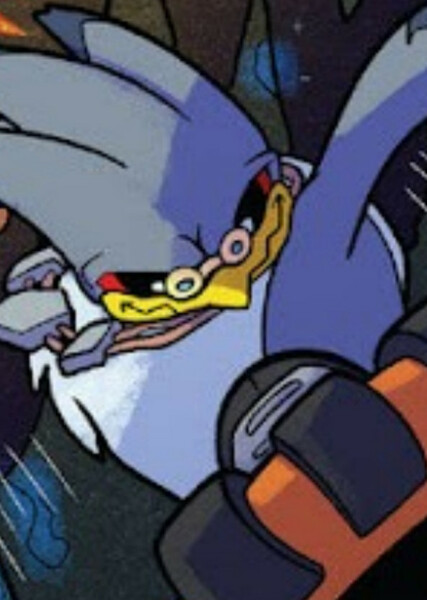Storm the Albatross photo