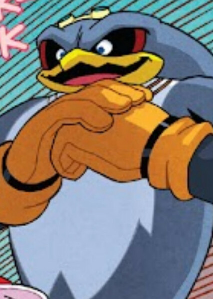 Storm the Albatross photo
