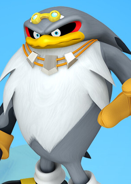 Storm the Albatross