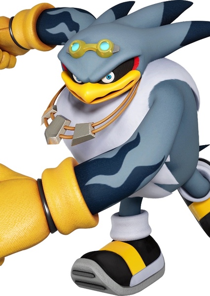 Storm the Albatross