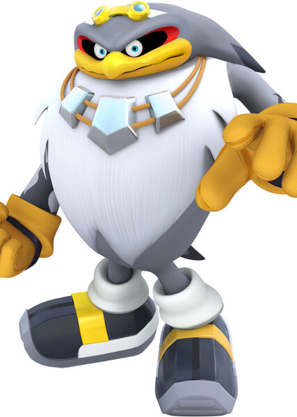 Storm the Albatross photo