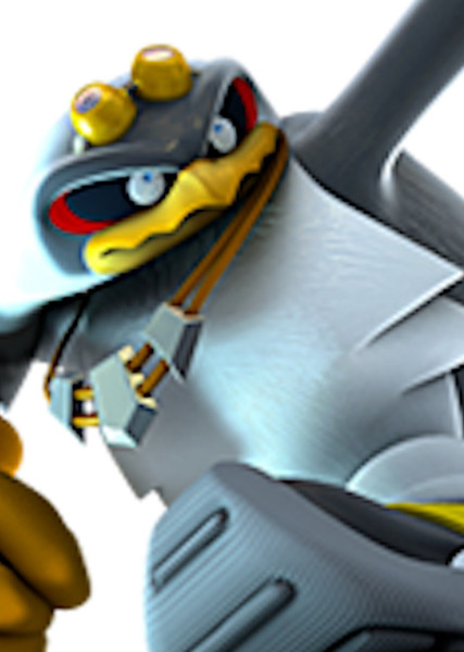 Storm the Albatross photo