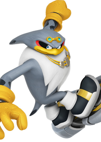 Storm the Albatross