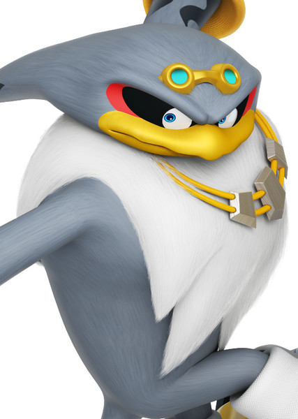 Storm the Albatross photo
