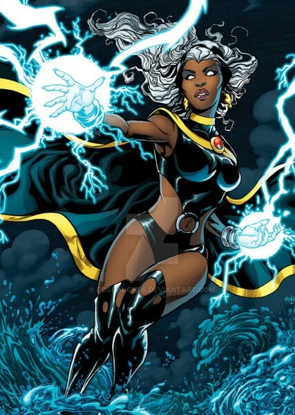 Storm (X-men) photo