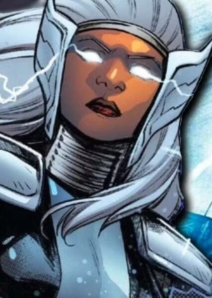 Stormborn (Ororo Munroe Earth-904) photo
