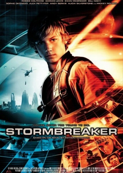 Stormbreaker