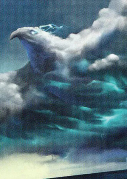 Stormcloud Spirit