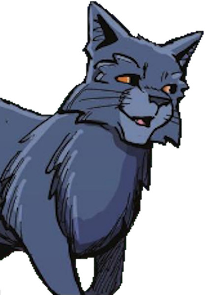 Stormfur (Warrior Cats) photo